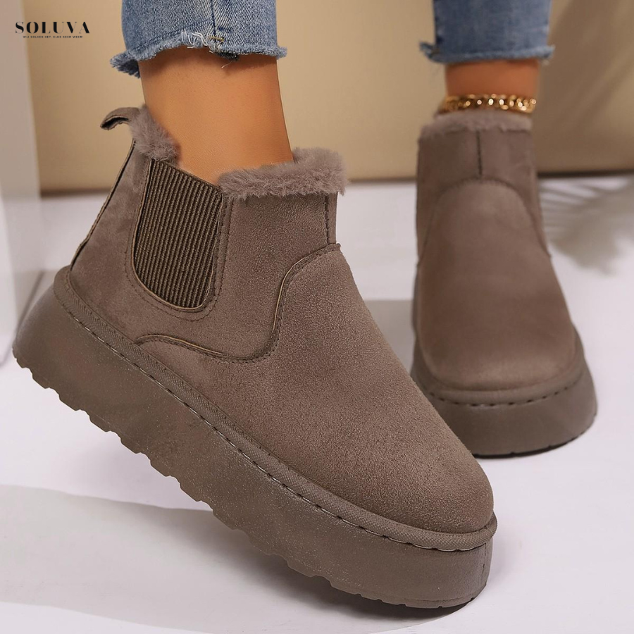Ultra-Zachte Warmte Boots - 1+1 Gratis!