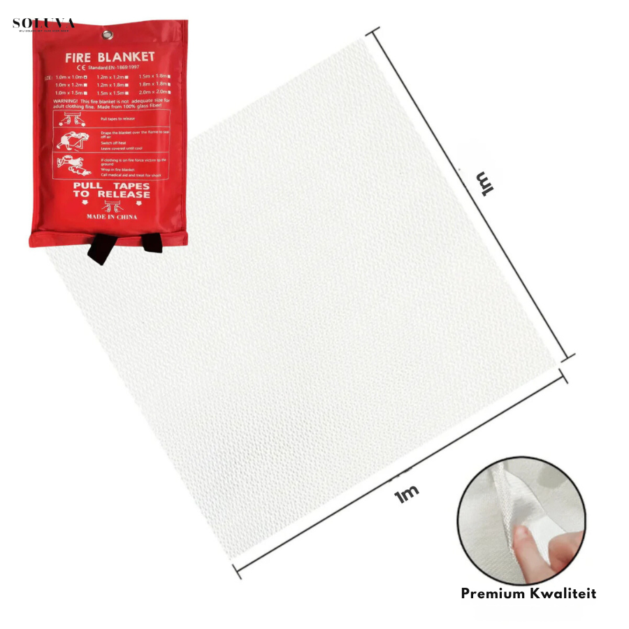 FireProtector - Veiligheid binnen Handbereik