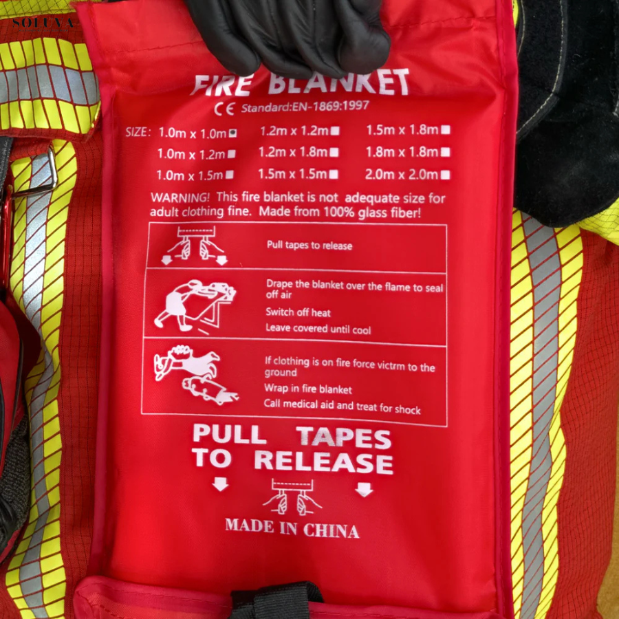 FireProtector - Veiligheid binnen Handbereik