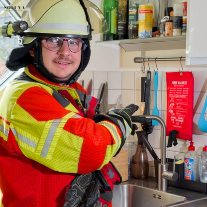 FireProtector - Veiligheid binnen Handbereik