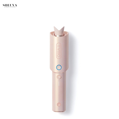 KrulPro Max - Glansvolle Perfectie