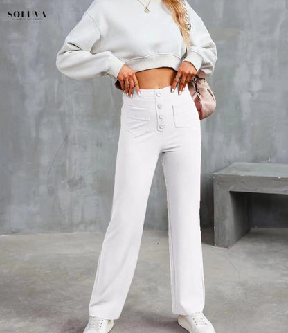 Aveline - Casual Elegance Broek