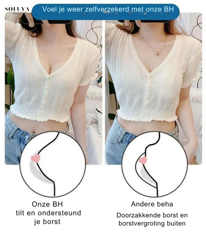 Vormgevende Push-up Bh - Black Friday Special: 1+2 Gratis!