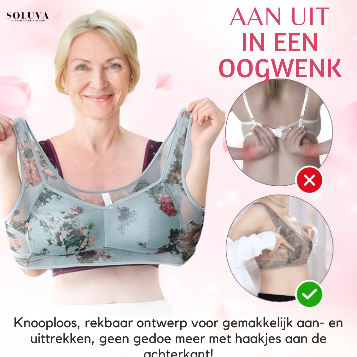 HeatLift - Ultra Zachte Push Bh - Black Friday Deal!