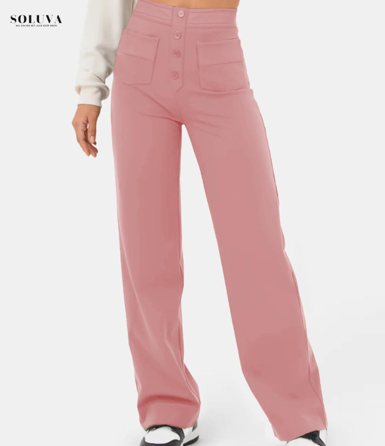 Aveline - Casual Elegance Broek