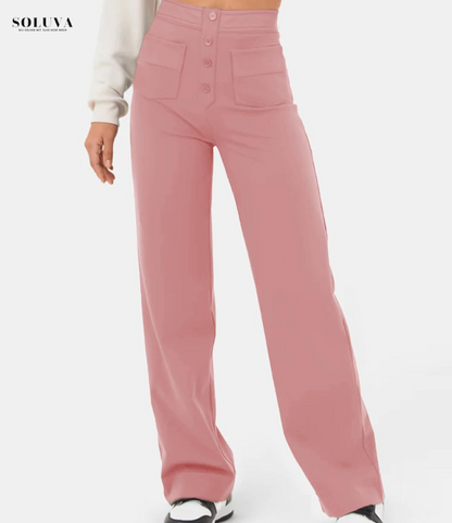 Aveline - Casual Elegance Broek
