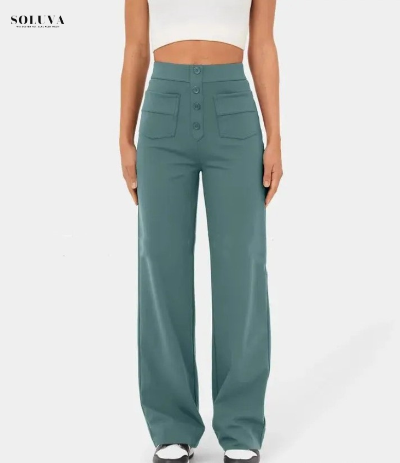 Aveline - Casual Elegance Broek