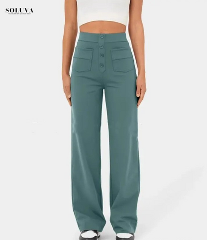 Aveline - Casual Elegance Broek