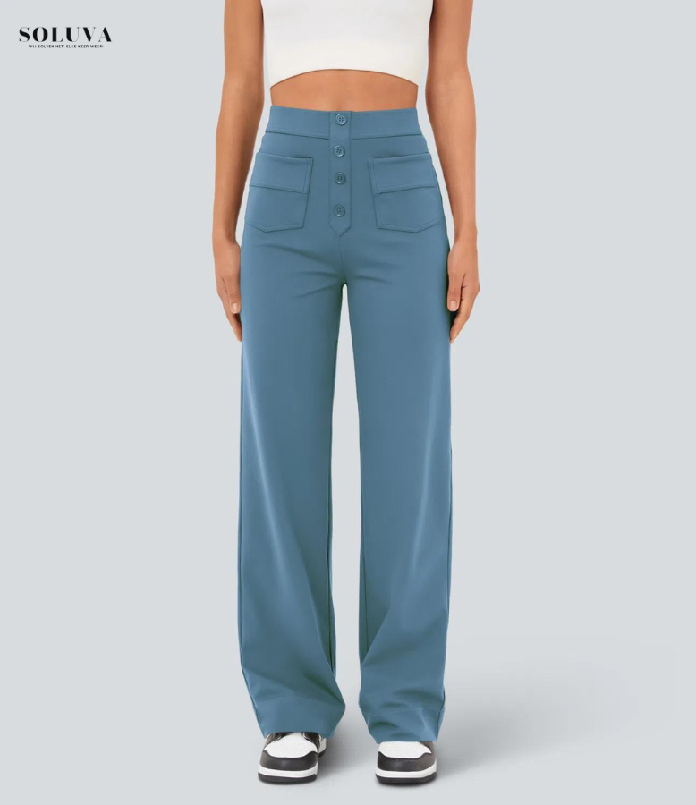 Aveline - Casual Elegance Broek