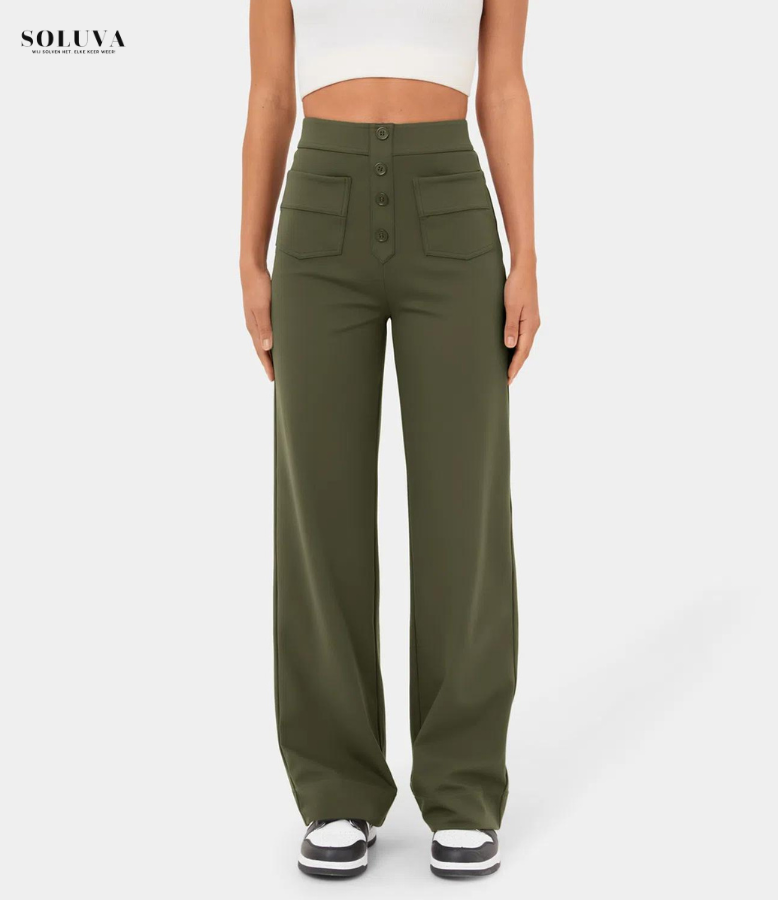 Aveline - Casual Elegance Broek