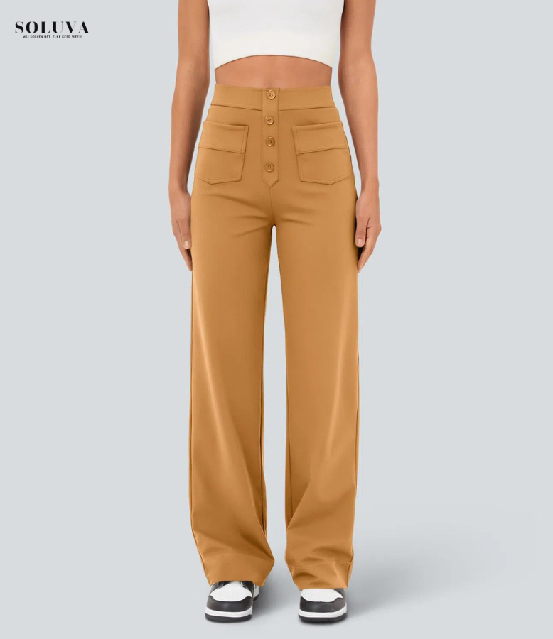 Aveline - Casual Elegance Broek