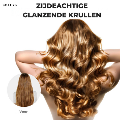 KrulPro Max - Glansvolle Perfectie