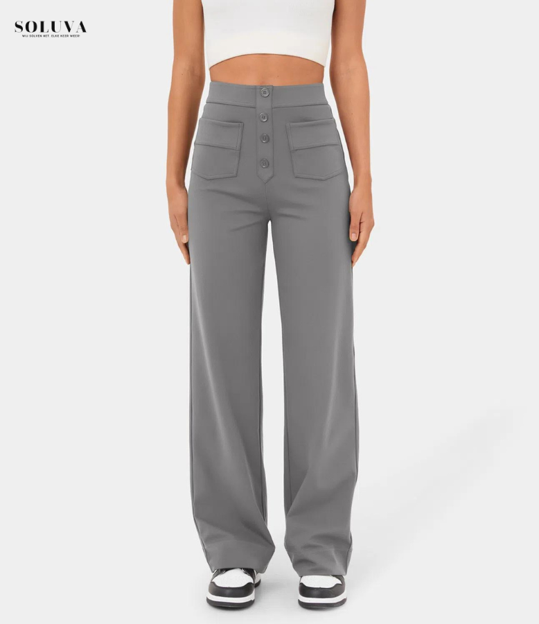 Aveline - Casual Elegance Broek