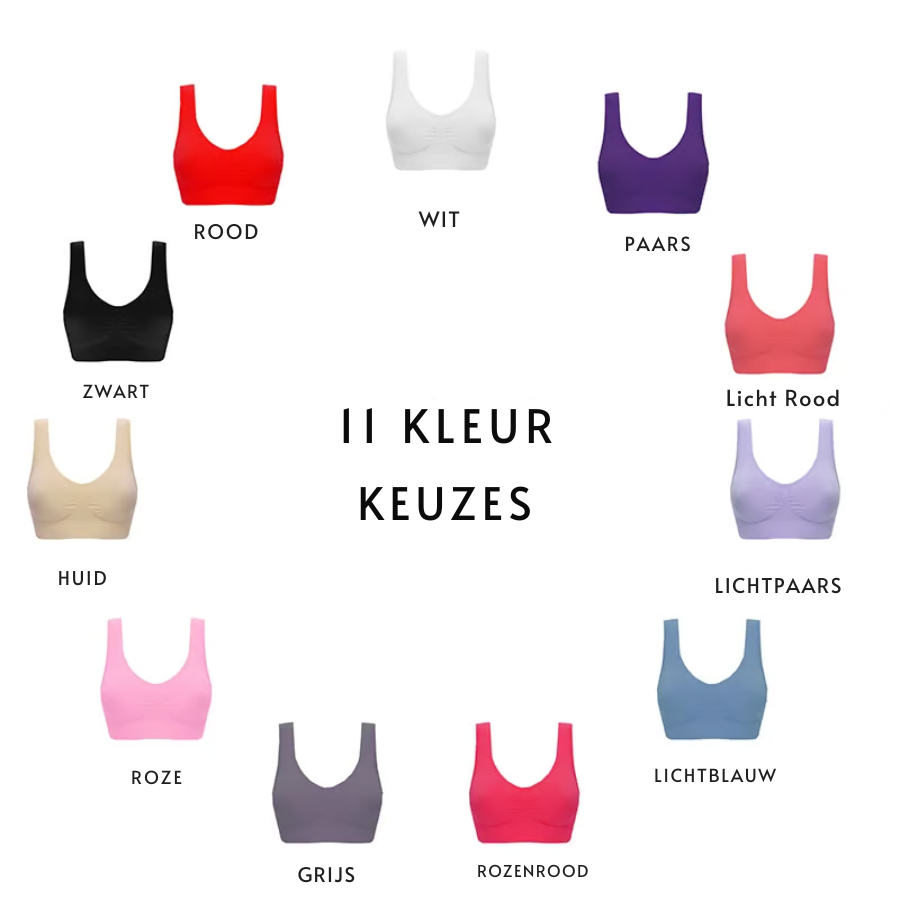 Liftende Comfort BH - 1+1 Gratis!