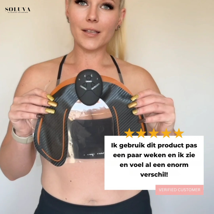 CurveLift -  De Sleutel tot Mooie Rondingen