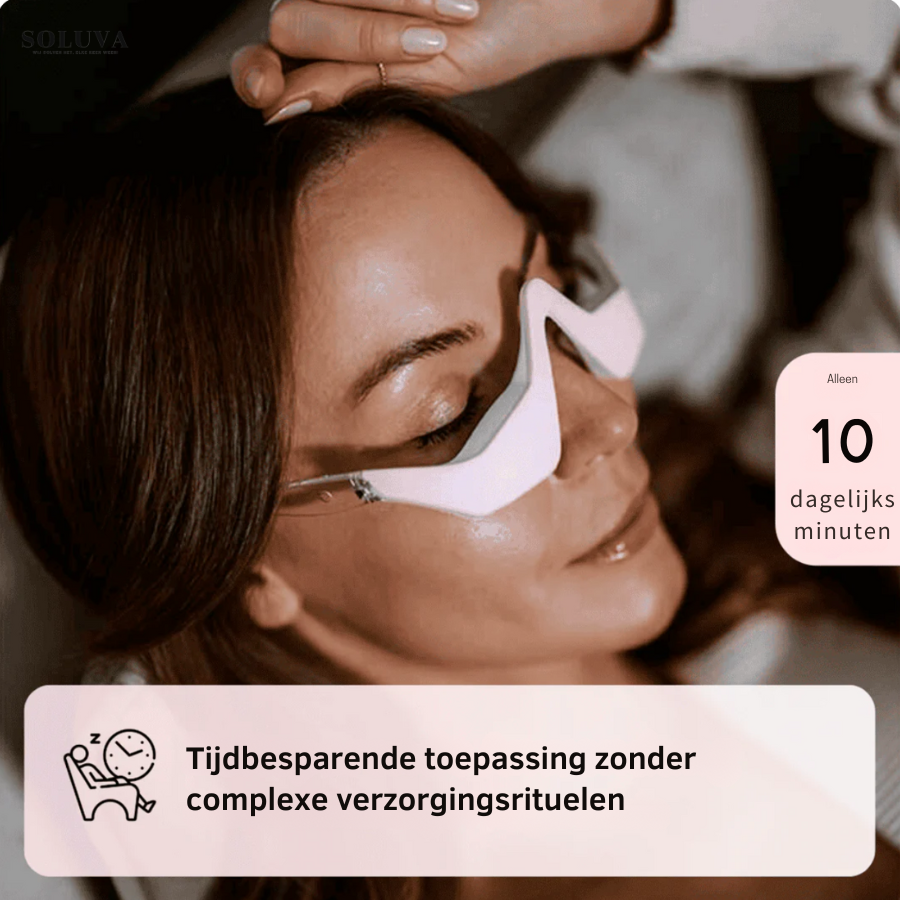 GlowLift - Oogverjongende Hersteltherapie