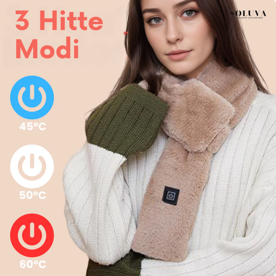 Warmie - Cozy Verwarmende Sjaal