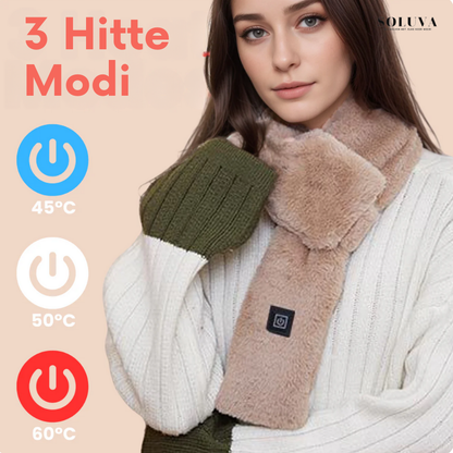 Warmie - Cozy Verwarmende Sjaal