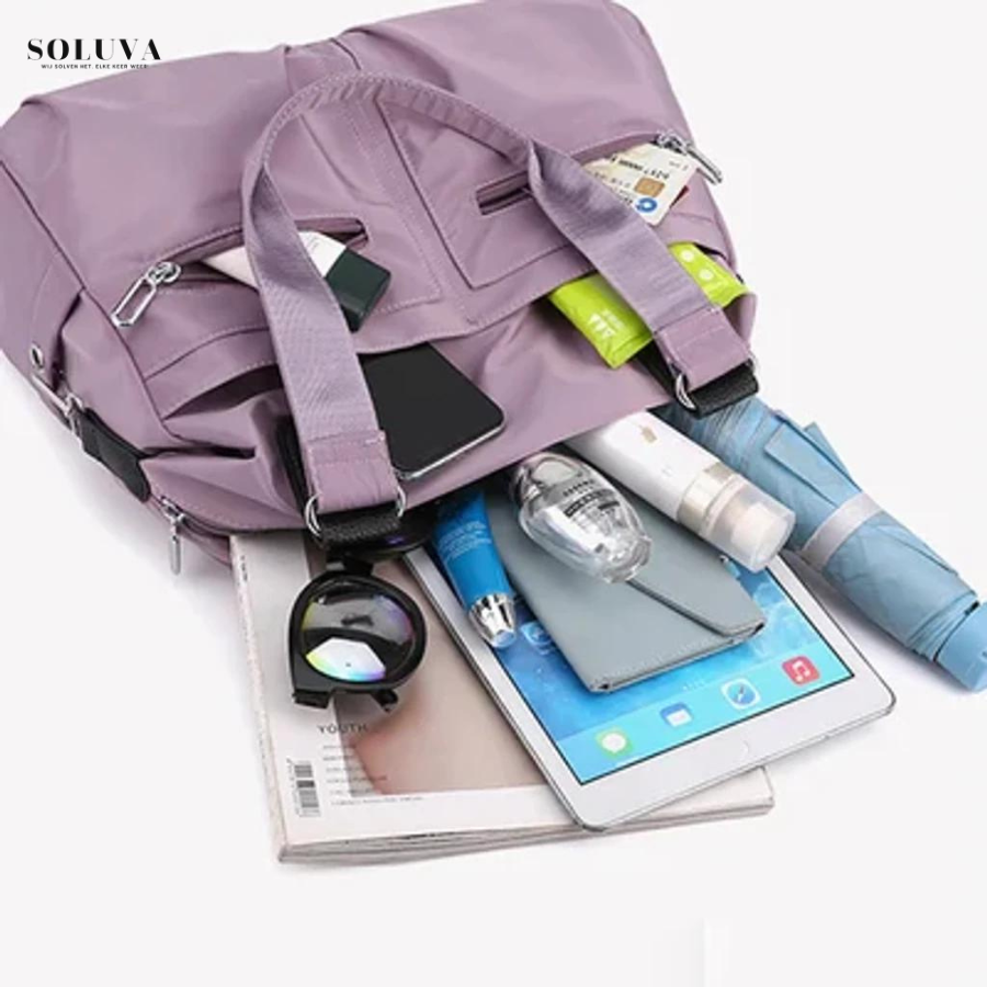 FlexiCarry - Ruime Waterdichte Tas