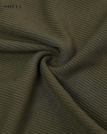 Soluva - Ingebouwde BH Top