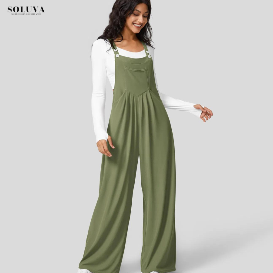 Jade - Trendy Overall