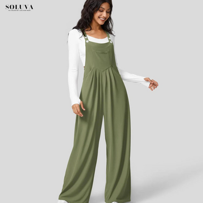 Jade - Trendy Overall