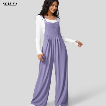 Jade - Trendy Overall