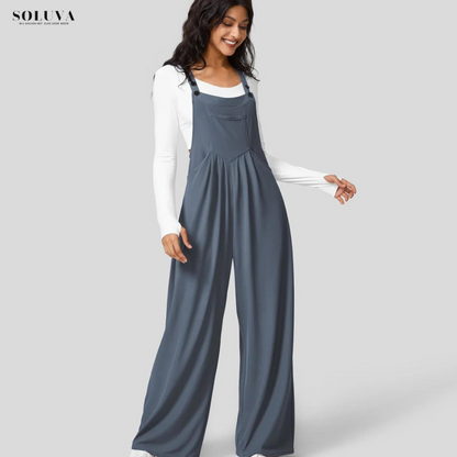 Jade - Trendy Overall