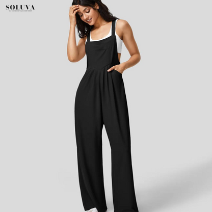 Jade - Trendy Overall