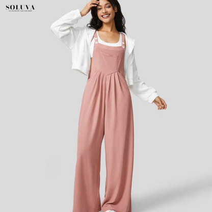 Jade - Trendy Overall