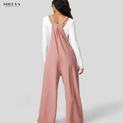 Jade - Trendy Overall