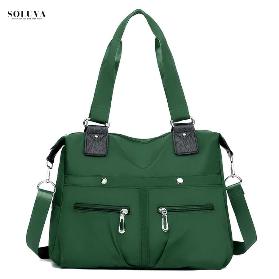 FlexiCarry - Ruime Waterdichte Tas