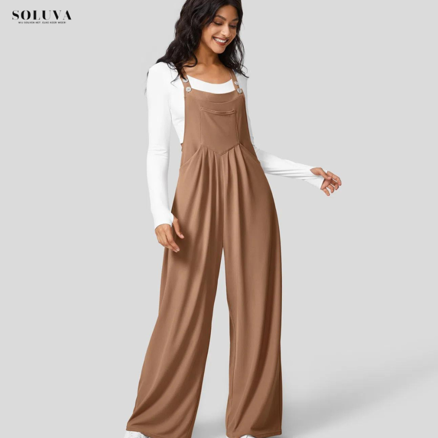 Jade - Trendy Overall