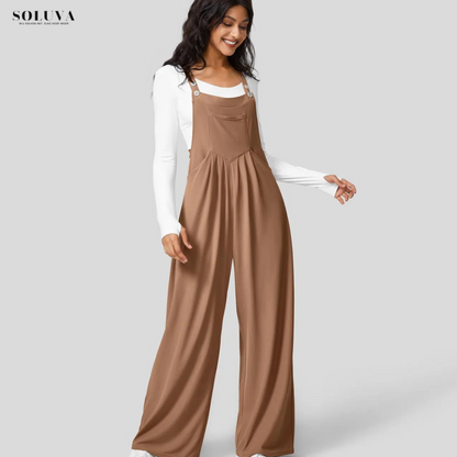 Jade - Trendy Overall