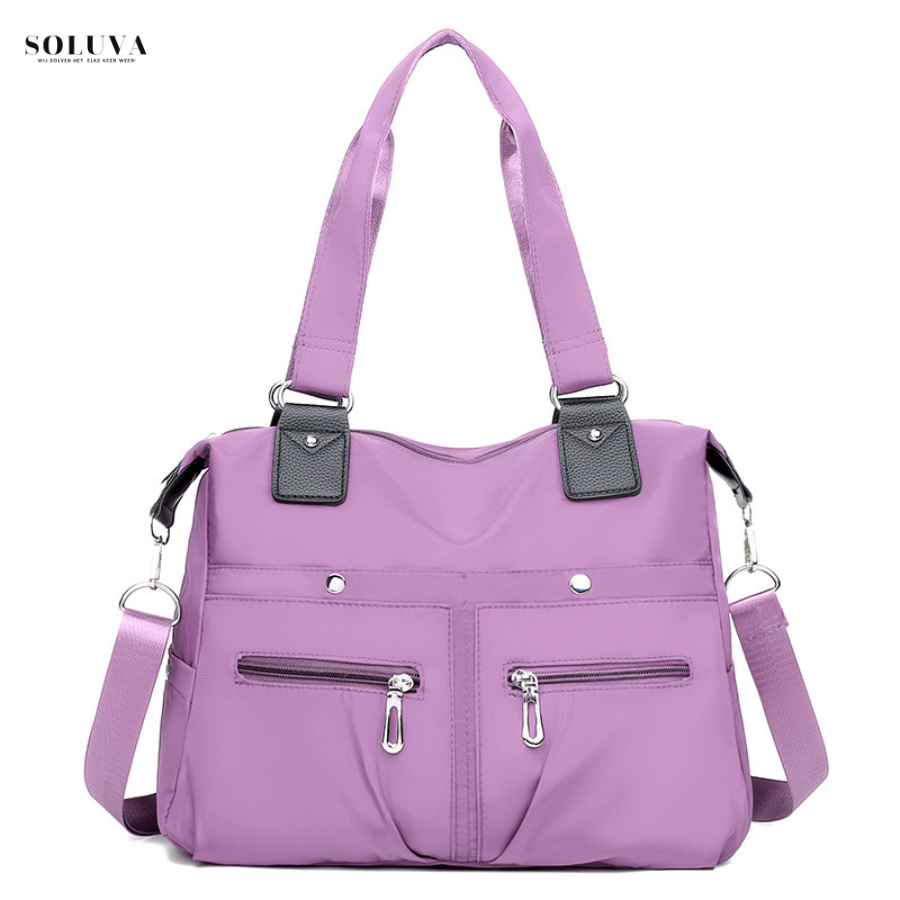 FlexiCarry - Ruime Waterdichte Tas