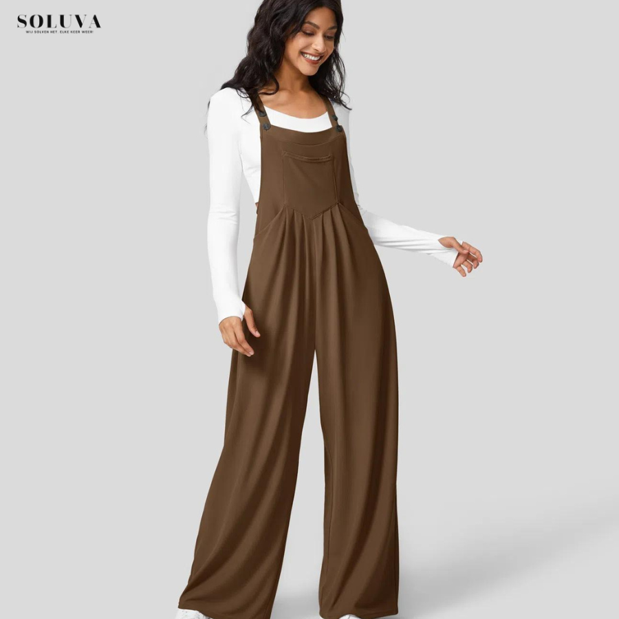 Jade - Trendy Overall