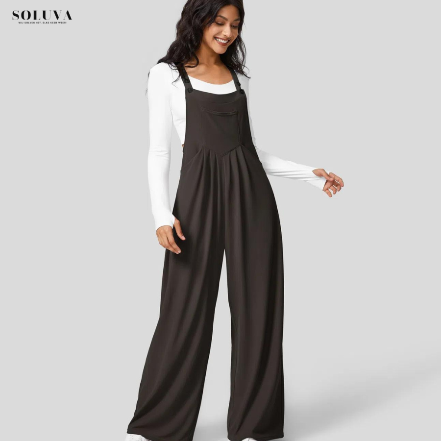 Jade - Trendy Overall