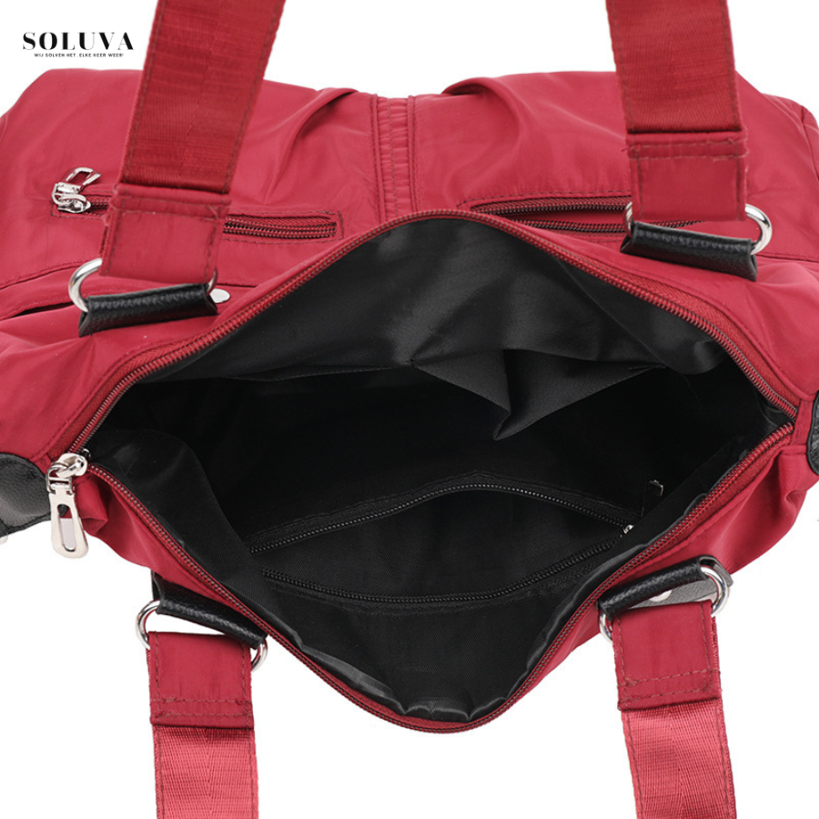 FlexiCarry - Ruime Waterdichte Tas