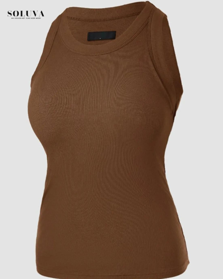 Soluva - Ingebouwde BH Top