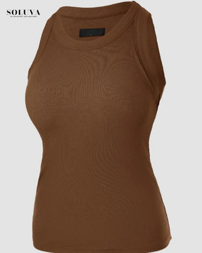 Soluva - Ingebouwde BH Top