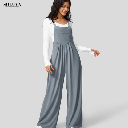 Jade - Trendy Overall