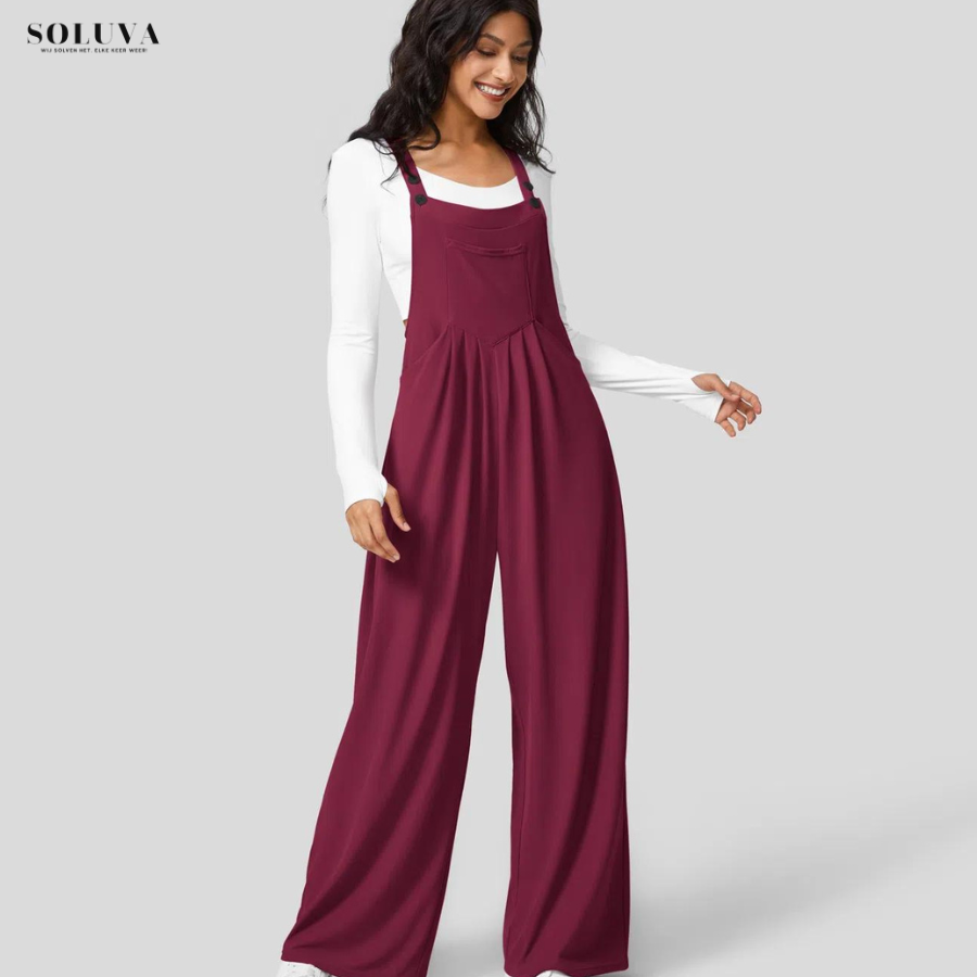 Jade - Trendy Overall