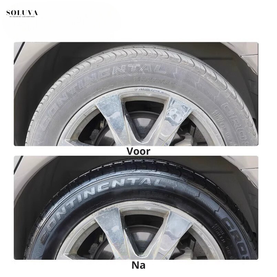 Crystal coating - Plastic en Leer Reiniger - 1+1 Gratis!