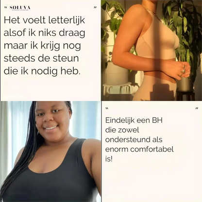 Liftende Comfort BH - 1+1 Gratis!