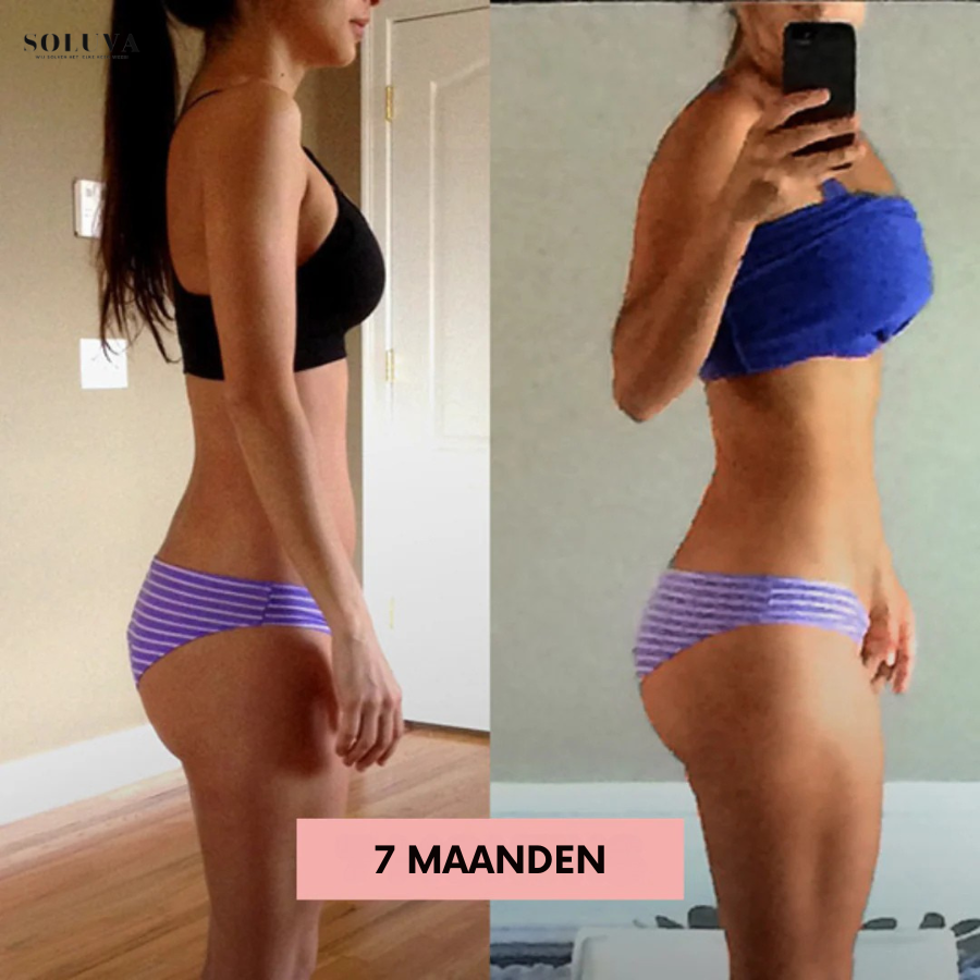 CurveLift -  De Sleutel tot Mooie Rondingen