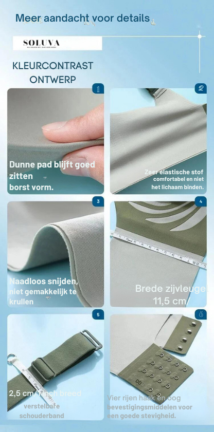 Vormgevende Push-up Bh - Black Friday Special: 1+2 Gratis!