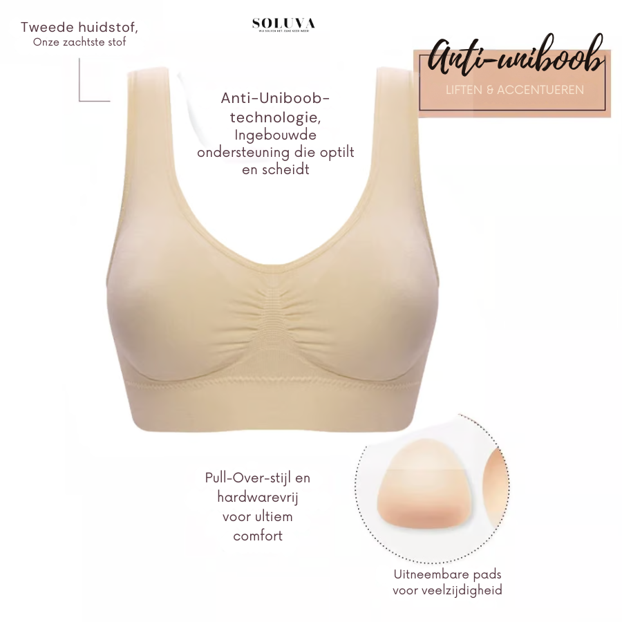 Liftende Comfort BH - 1+1 Gratis!