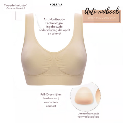 Liftende Comfort BH - 1+1 Gratis!