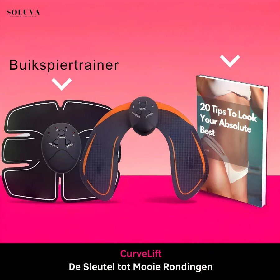 CurveLift -  De Sleutel tot Mooie Rondingen