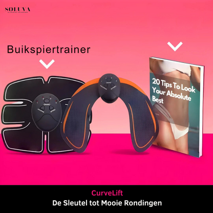 CurveLift -  De Sleutel tot Mooie Rondingen